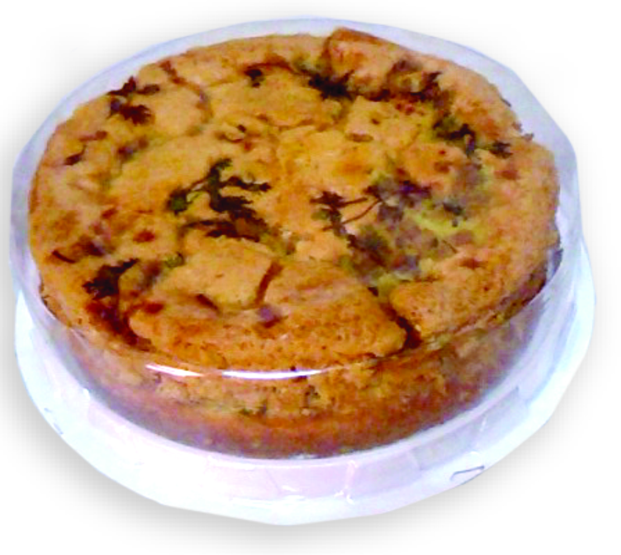 Bánh Bông Lan Thịt