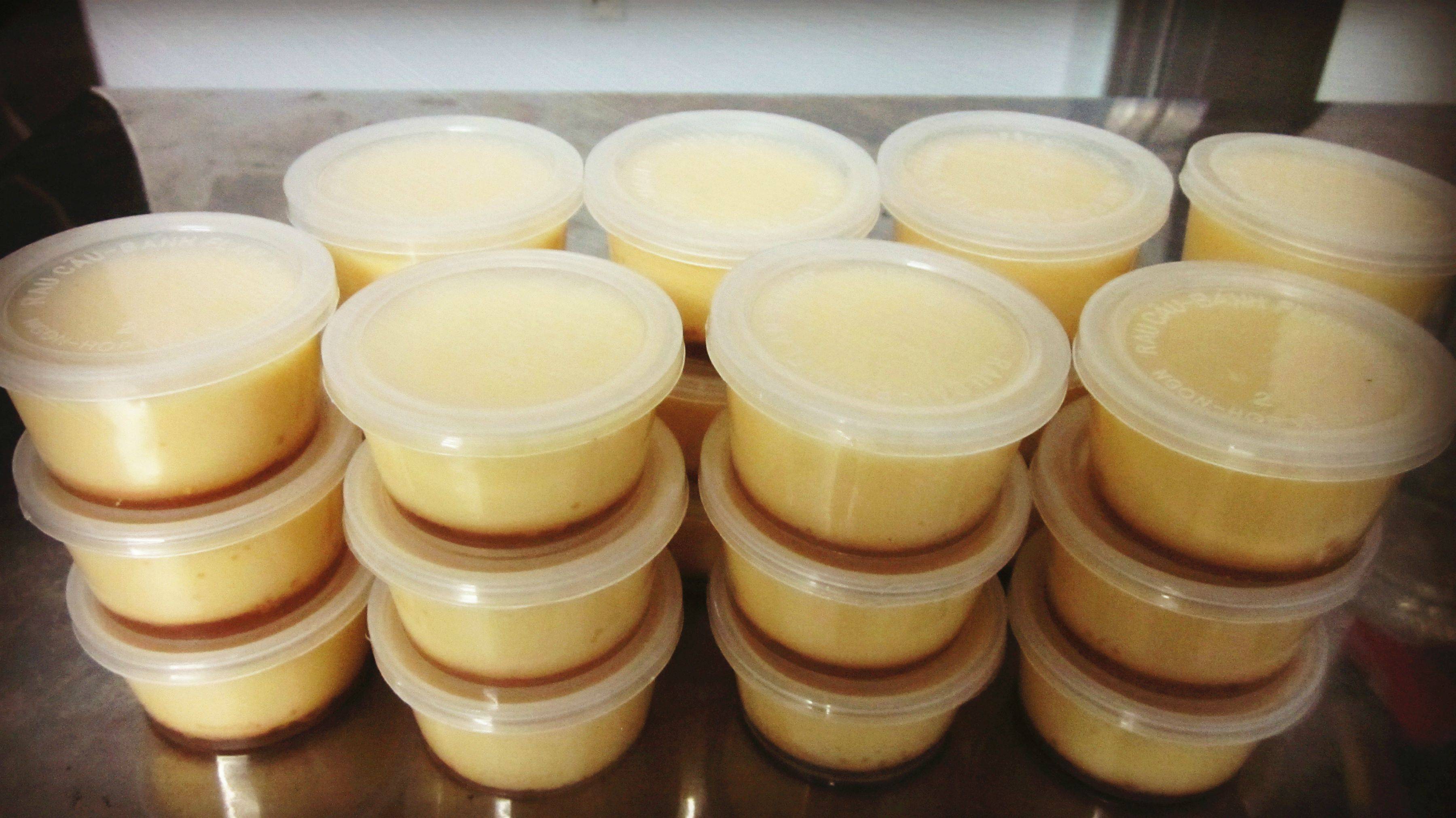 Bánh Flan