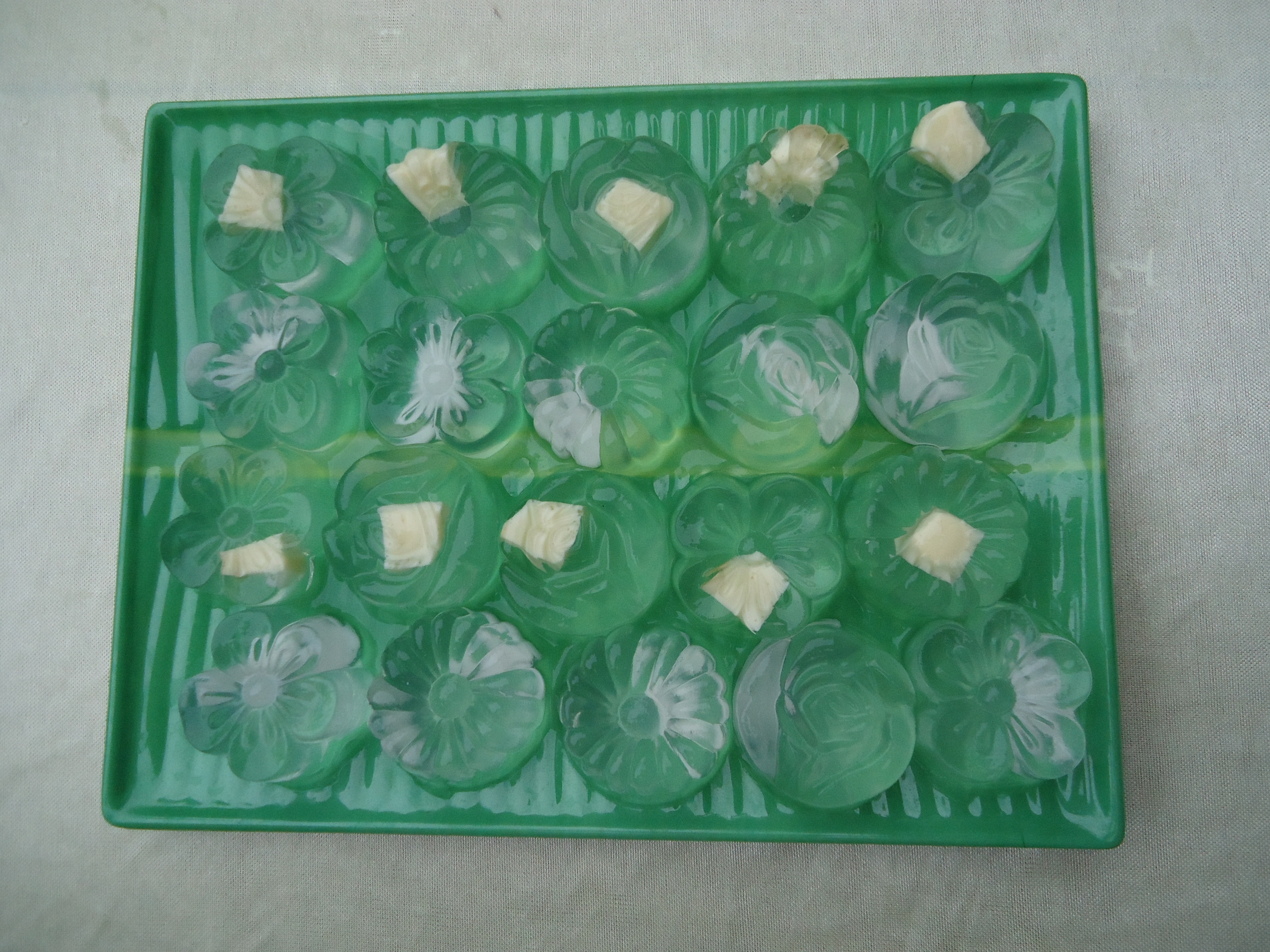 Rau Câu Dừa Tươi