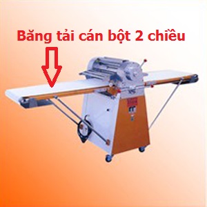 Băng Tải Cán Bột 2 Chiều