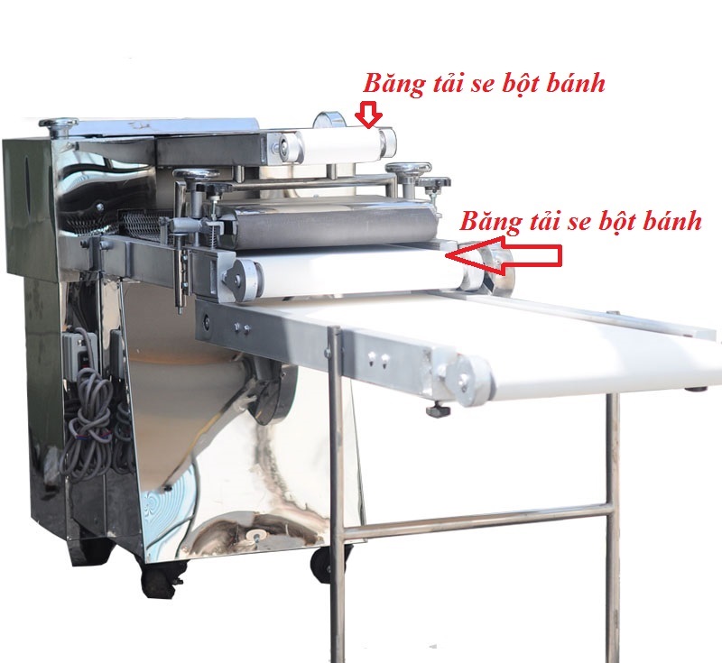 Băng Tải Se Bột Bánh