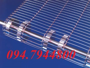 Băng Tải Lưới Inox304