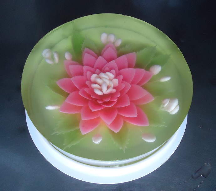 Rau Cau Nghệ Thuật 16cm