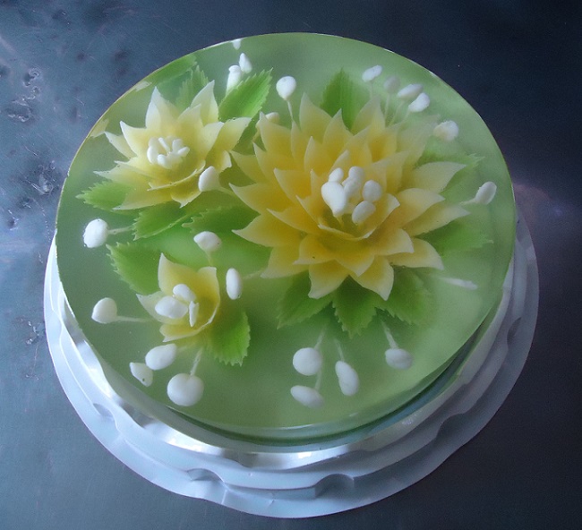 Rau Nghệ Thuật 18