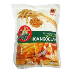 Bột Mì Cao Cấp Hoa Ngọc Lan 500g